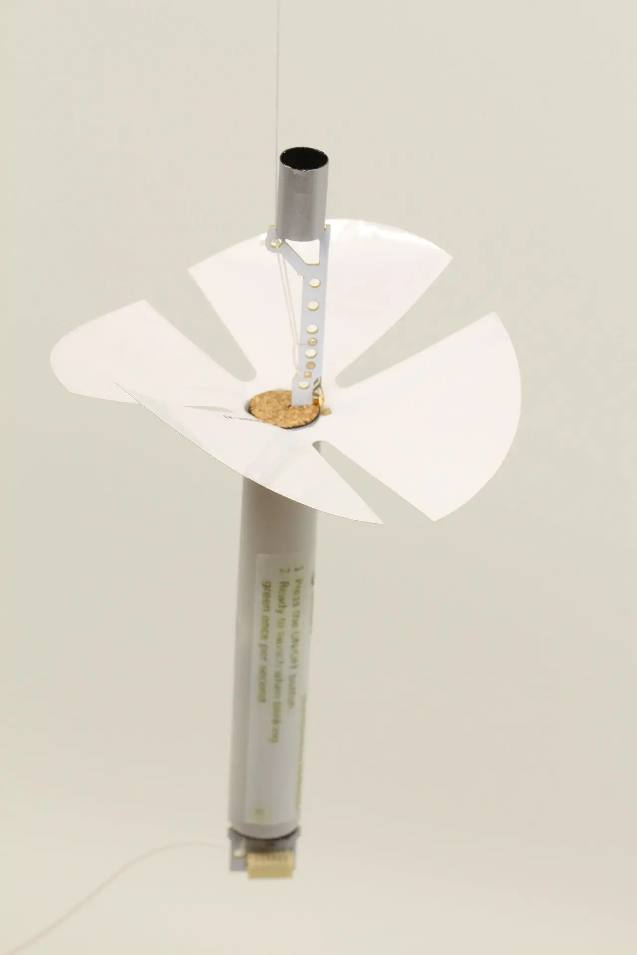 Windsond S2 from Sparv Embedded taken in a picture box.