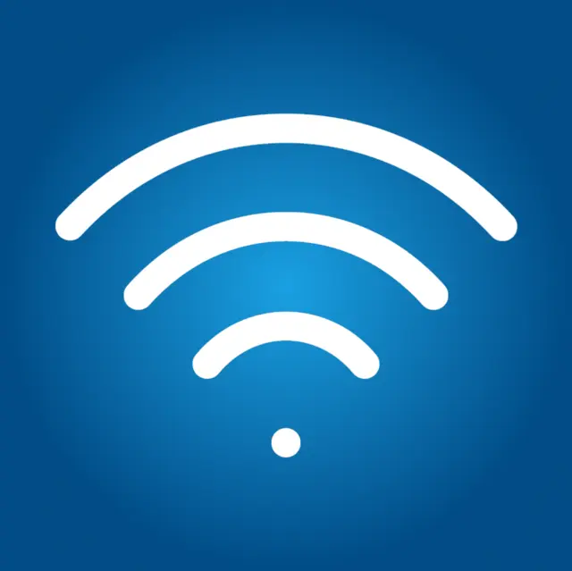 Wi-Fi icon indicating upcoming wireless data transfer feature from RR4 to PC.